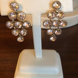 Crystal Chandelier Earrings